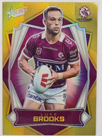 NRL 2026 League Heroes | Luminous | #L73 | Luke Brooks | Manly Sea Eagles