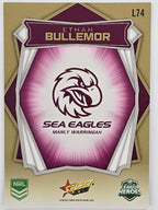 NRL 2026 League Heroes | Luminous | #L74 | Ethan Bullemor | Manly Sea Eagles