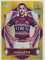 NRL 2026 League Heroes | Luminous | #L75 | Jamal Fogarty | Manly Sea Eagles