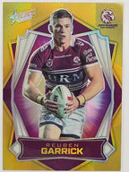 NRL 2026 League Heroes | Luminous | #L76 | Reuben Garrick | Manly Sea Eagles