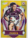 NRL 2026 League Heroes | Luminous | #L80 | Taniela Paseka | Manly Sea Eagles