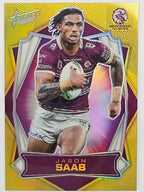 NRL 2026 League Heroes | Luminous | #L81 | Jason Saab | Manly Sea Eagles
