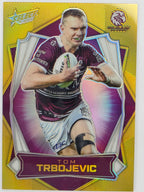 NRL 2026 League Heroes | Luminous | #L84 | Tom Trbojevic | Manly Sea Eagles