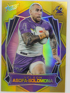NRL 2026 League Heroes | Luminous | #L85 | Nelson Asofa-Solomona | Melbourne Storm
