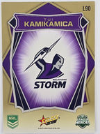 NRL 2026 League Heroes | Luminous | #L90 | Tui Kamikamica | Melbourne Storm