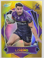 NRL 2026 League Heroes | Luminous | #L91 | Trent Loiero | Melbourne Storm