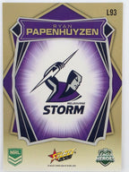 NRL 2026 League Heroes | Luminous | #L93 | Ryan Papenhuyzen | Melbourne Storm