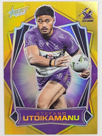 NRL 2026 League Heroes | Luminous | #L95 | Stefano Utoikamanu | Melbourne Storm