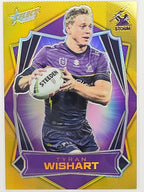 NRL 2026 League Heroes | Luminous | #L96 | Tyran Wishart | Melbourne Storm