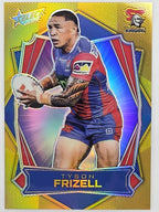 NRL 2026 League Heroes | Luminous | #L100 | Tyson Frizell | Newcastle Knights