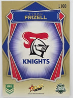 NRL 2026 League Heroes | Luminous | #L100 | Tyson Frizell | Newcastle Knights