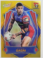 NRL 2026 League Heroes | Luminous | #L101 | Dane Gagai | Newcastle Knights