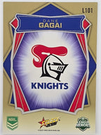 NRL 2026 League Heroes | Luminous | #L101 | Dane Gagai | Newcastle Knights