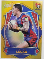 NRL 2026 League Heroes | Luminous | #L102 | Dylan Lucas | Newcastle Knights