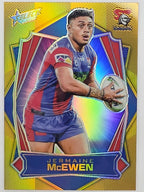 NRL 2026 League Heroes | Luminous | #L104 | Jermaine McEwen | Newcastle Knights