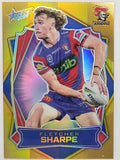 NRL 2026 League Heroes | Luminous | #L107 | Fletcher Sharpe | Newcastle Knights