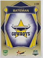 NRL 2026 League Heroes | Luminous | #L109 | John Bateman | North Queensland Cowboys