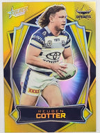 NRL 2026 League Heroes | Luminous | #L110 | Reuben Cotter | North Queensland Cowboys