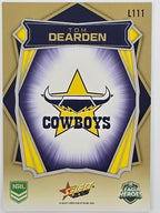 NRL 2026 League Heroes | Luminous | #L111 | Tom Dearden | North Queensland Cowboys