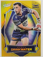 NRL 2026 League Heroes | Luminous | #L112 | Scott Drinkwater | North Queensland Cowboys