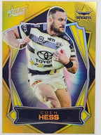 NRL 2026 League Heroes | Luminous | #L113 | Coen Hess | North Queensland Cowboys