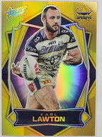 NRL 2026 League Heroes | Luminous | #L114 | Karl Lawton | North Queensland Cowboys
