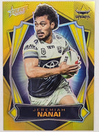 NRL 2026 League Heroes | Luminous | #L117 | Jeremiah Nanai | North Queensland Cowboys