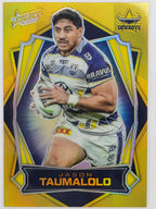 NRL 2026 League Heroes | Luminous | #L120 | Jason Taumalolo | North Queensland Cowboys