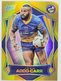NRL 2026 League Heroes | Luminous | #L121 | Josh Addo-Carr | Parramatta Eels