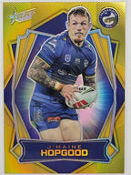 NRL 2026 League Heroes | Luminous | #L122 | J’maine Hopgood | Parramatta Eels