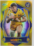 NRL 2026 League Heroes | Luminous | #L125 | Luca Moretti | Parramatta Eels