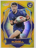 NRL 2026 League Heroes | Luminous | #L129 | Sean Russell | Parramatta Eels