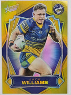 NRL 2026 League Heroes | Luminous | #L132 | Jack Williams | Parramatta Eels