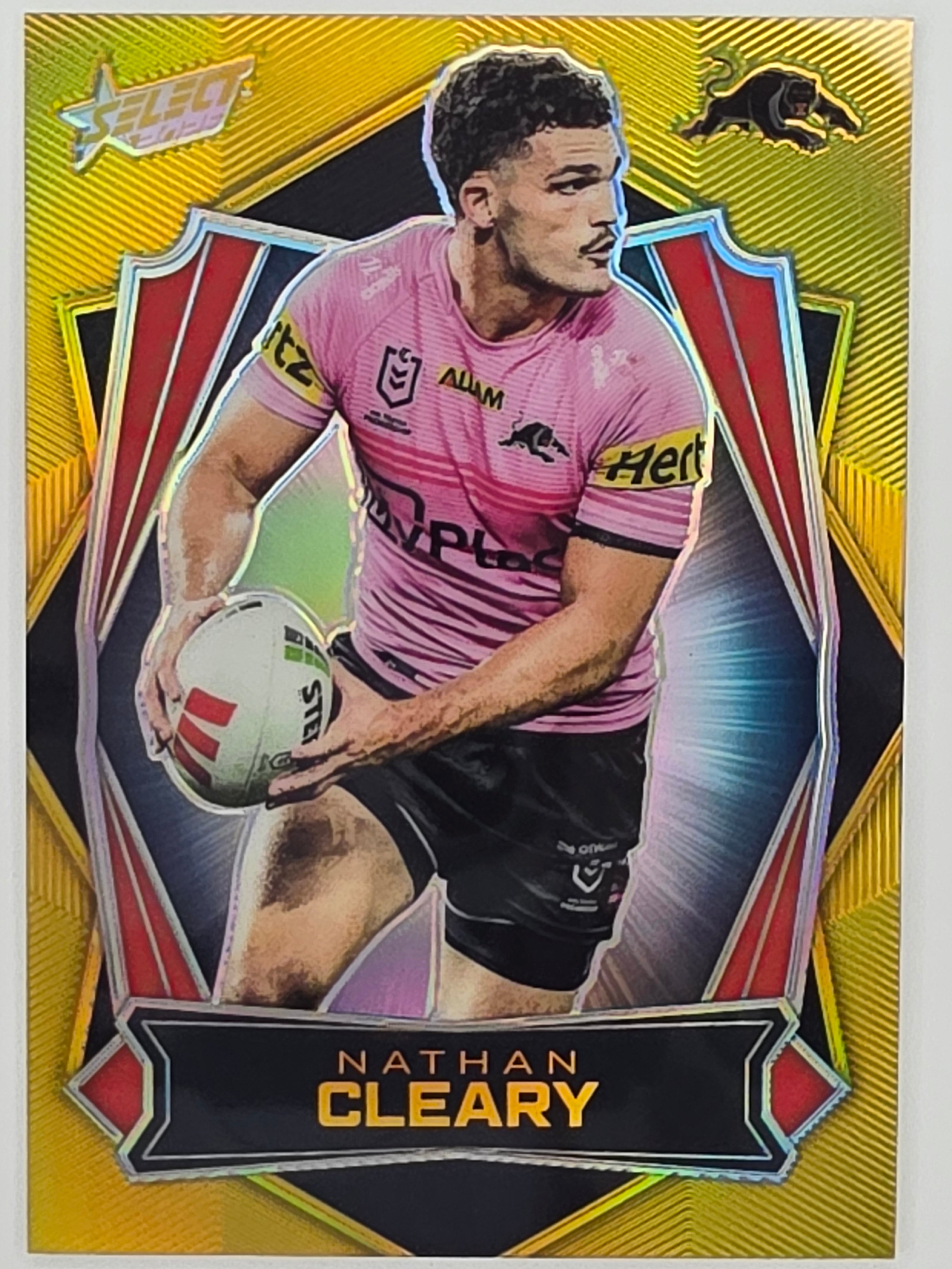NRL 2026 League Heroes | Luminous | #L133 | Nathan Cleary | Penrith Panthers