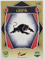 NRL 2026 League Heroes | Luminous | #L136 | Moses Leota | Penrith Panthers