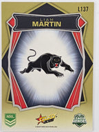 NRL 2026 League Heroes | Luminous | #L137 | Liam Martin | Penrith Panthers