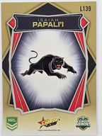 NRL 2026 League Heroes | Luminous | #L139 | Isaiah Papali’i | Penrith Panthers