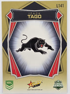 NRL 2026 League Heroes | Luminous | #L141 | Izack Tago | Penrith Panthers