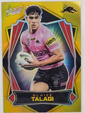 NRL 2026 League Heroes | Luminous | #L142 | Blaize Talagi | Penrith Panthers