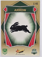 NRL 2026 League Heroes | Luminous | #L145 | Jai Arrow | South Sydney Rabbitohs