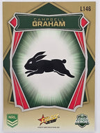 NRL 2026 League Heroes | Luminous | #L146 | Campbell Graham | South Sydney Rabbitohs