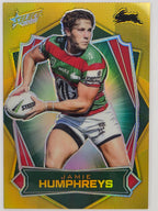 NRL 2026 League Heroes | Luminous | #L148 | Jamie Humphreys | South Sydney Rabbitohs