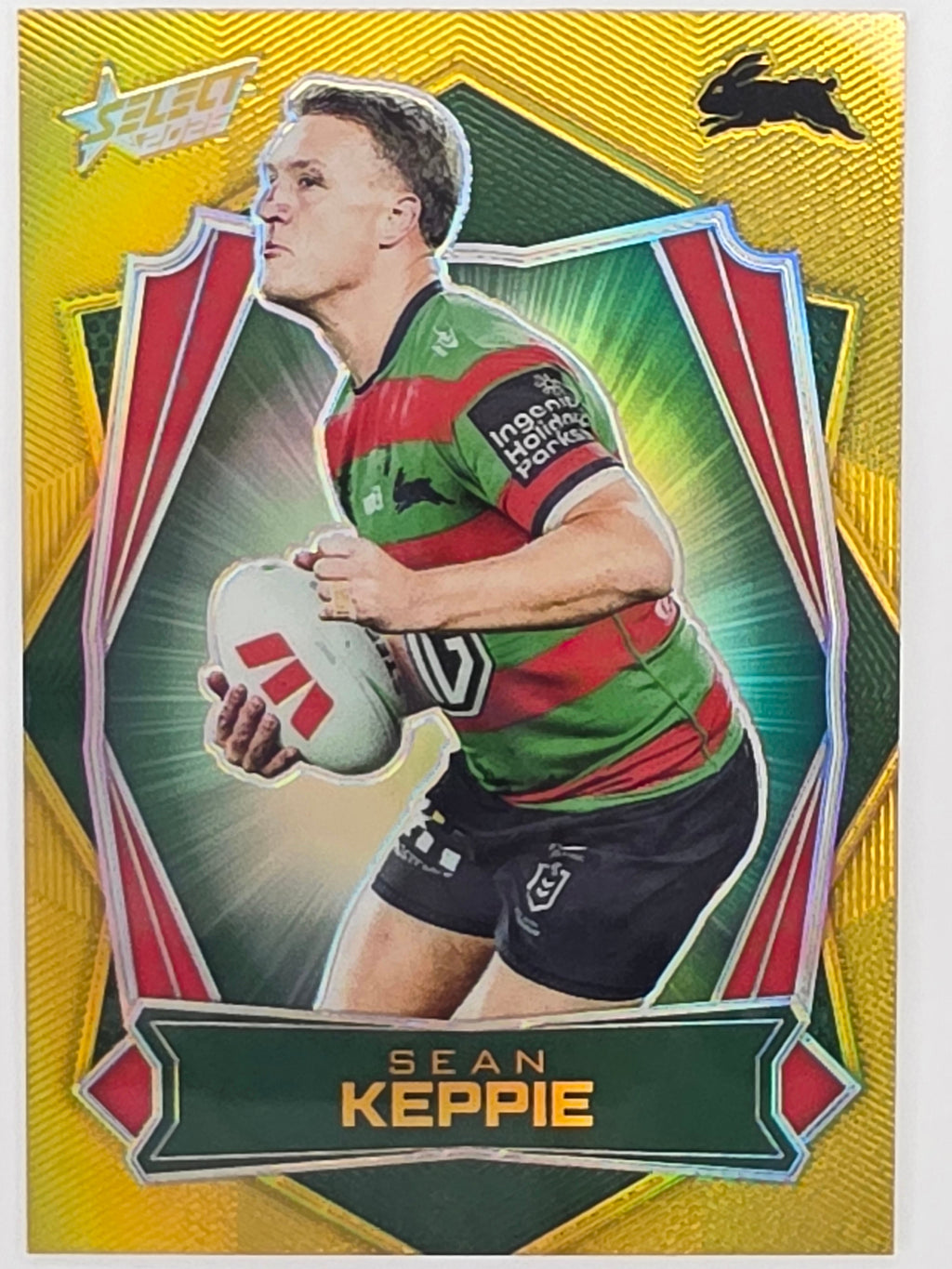 NRL 2026 League Heroes | Luminous | #L150 | Sean Keppie | South Sydney Rabbitohs