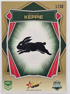 NRL 2026 League Heroes | Luminous | #L150 | Sean Keppie | South Sydney Rabbitohs