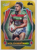 NRL 2026 League Heroes | Luminous | #L151 | Keaon Koloamatangi | South Sydney Rabbitohs
