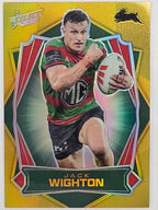 NRL 2026 League Heroes | Luminous | #L156 | Jack Wighton | South Sydney Rabbitohs