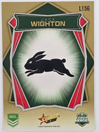NRL 2026 League Heroes | Luminous | #L156 | Jack Wighton | South Sydney Rabbitohs