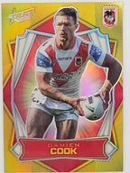 NRL 2026 League Heroes | Luminous | #L157 | Damien Cook | St George Dragons