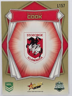 NRL 2026 League Heroes | Luminous | #L157 | Damien Cook | St George Dragons