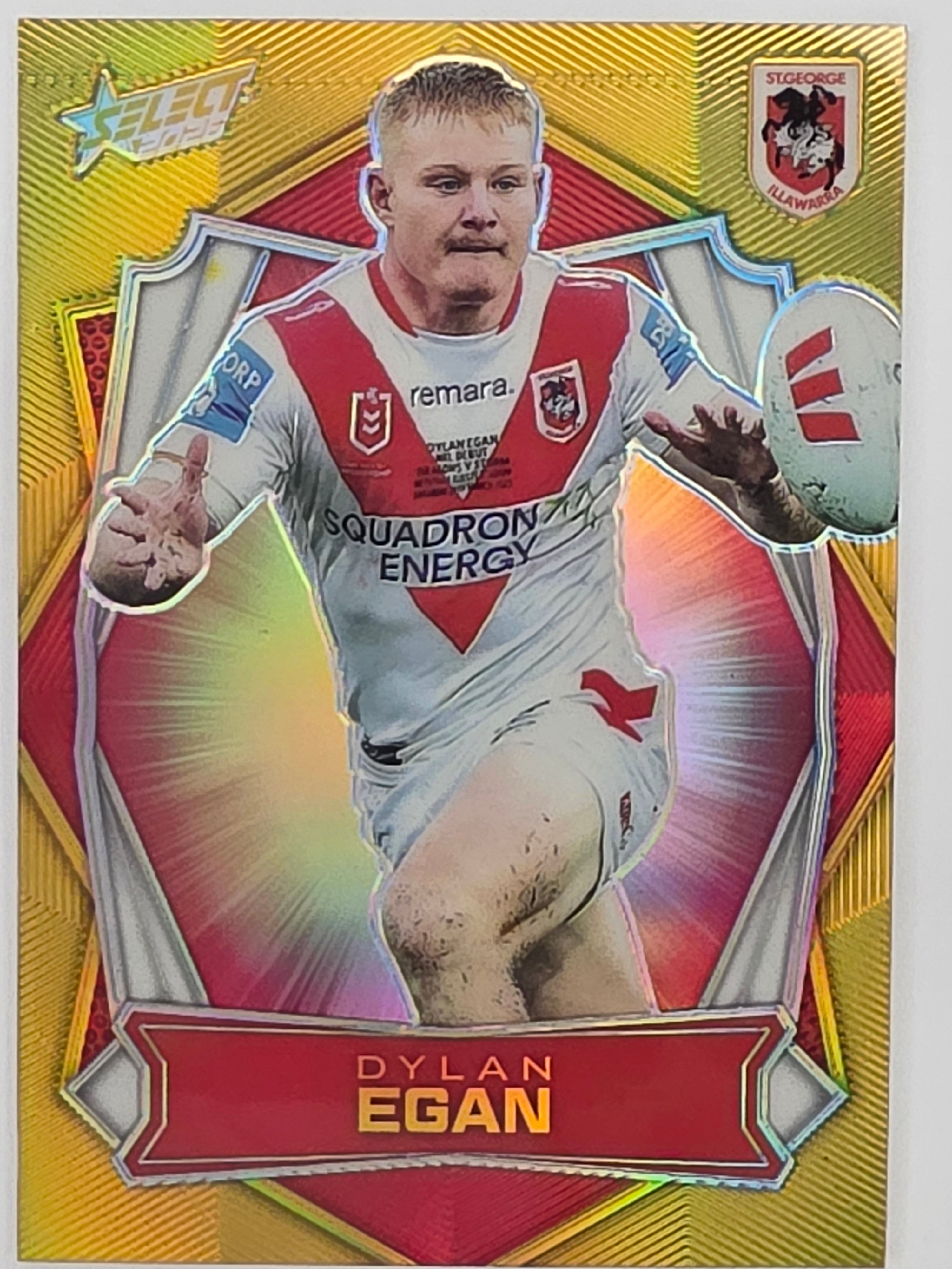 NRL 2026 League Heroes | Luminous | #L158 | Dylan Egan | St George Dragons